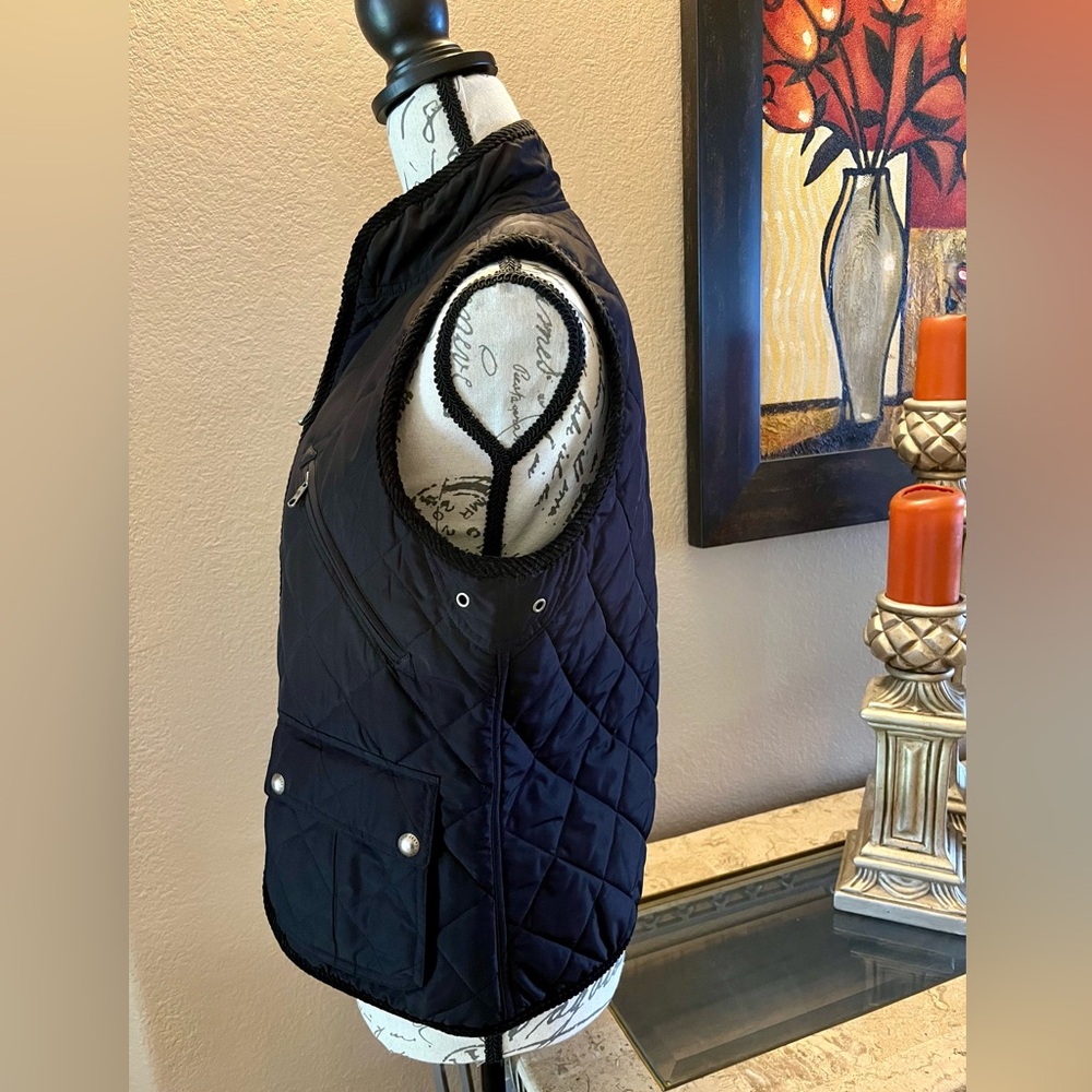 Ralph Lauren Quilted Vest - Picture 8 of 9